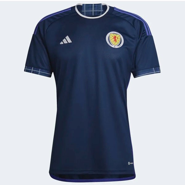 Camiseta Escocia 1st 2022-2023